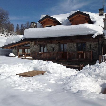 Agriturismo Il Fiocco Cesana Torinese Εξωτερικό φωτογραφία