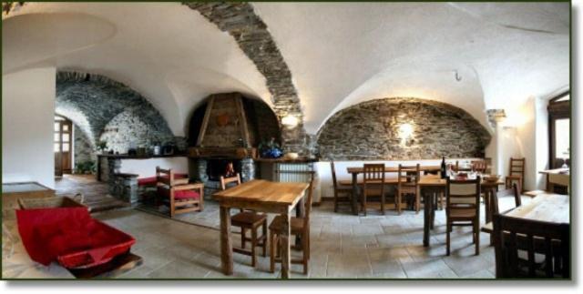 Agriturismo Il Fiocco Cesana Torinese Εξωτερικό φωτογραφία