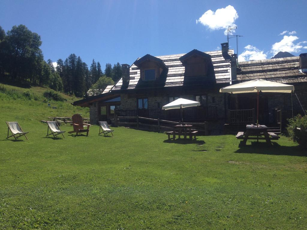 Agriturismo Il Fiocco Cesana Torinese Εξωτερικό φωτογραφία