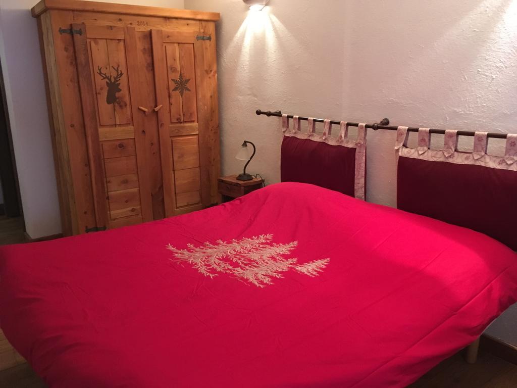 Agriturismo Il Fiocco Cesana Torinese Εξωτερικό φωτογραφία