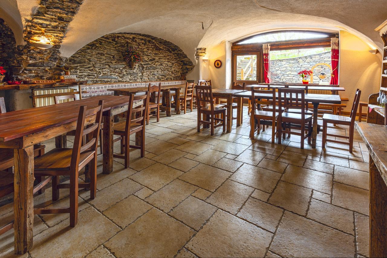 Agriturismo Il Fiocco Cesana Torinese Εξωτερικό φωτογραφία