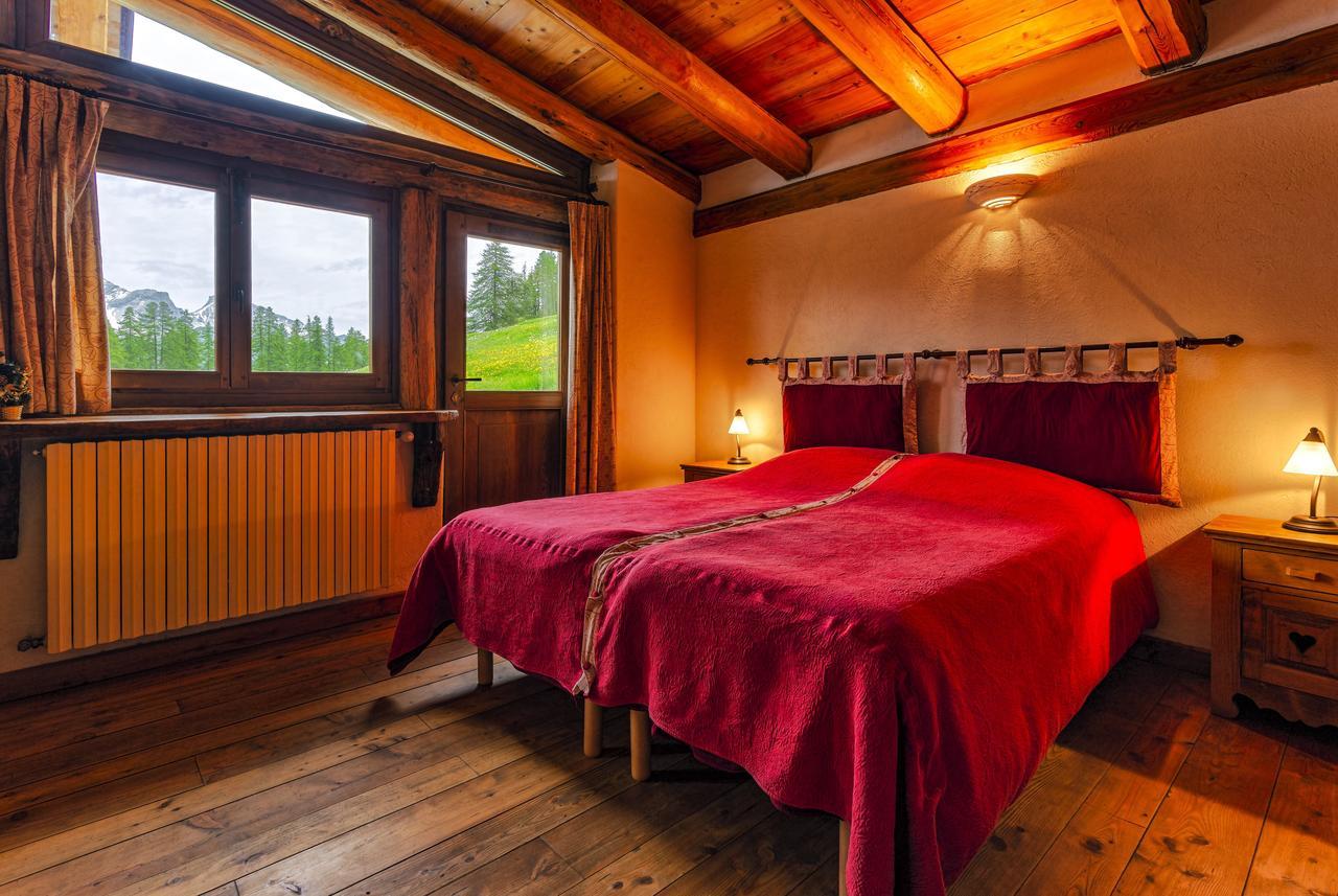 Agriturismo Il Fiocco Cesana Torinese Εξωτερικό φωτογραφία