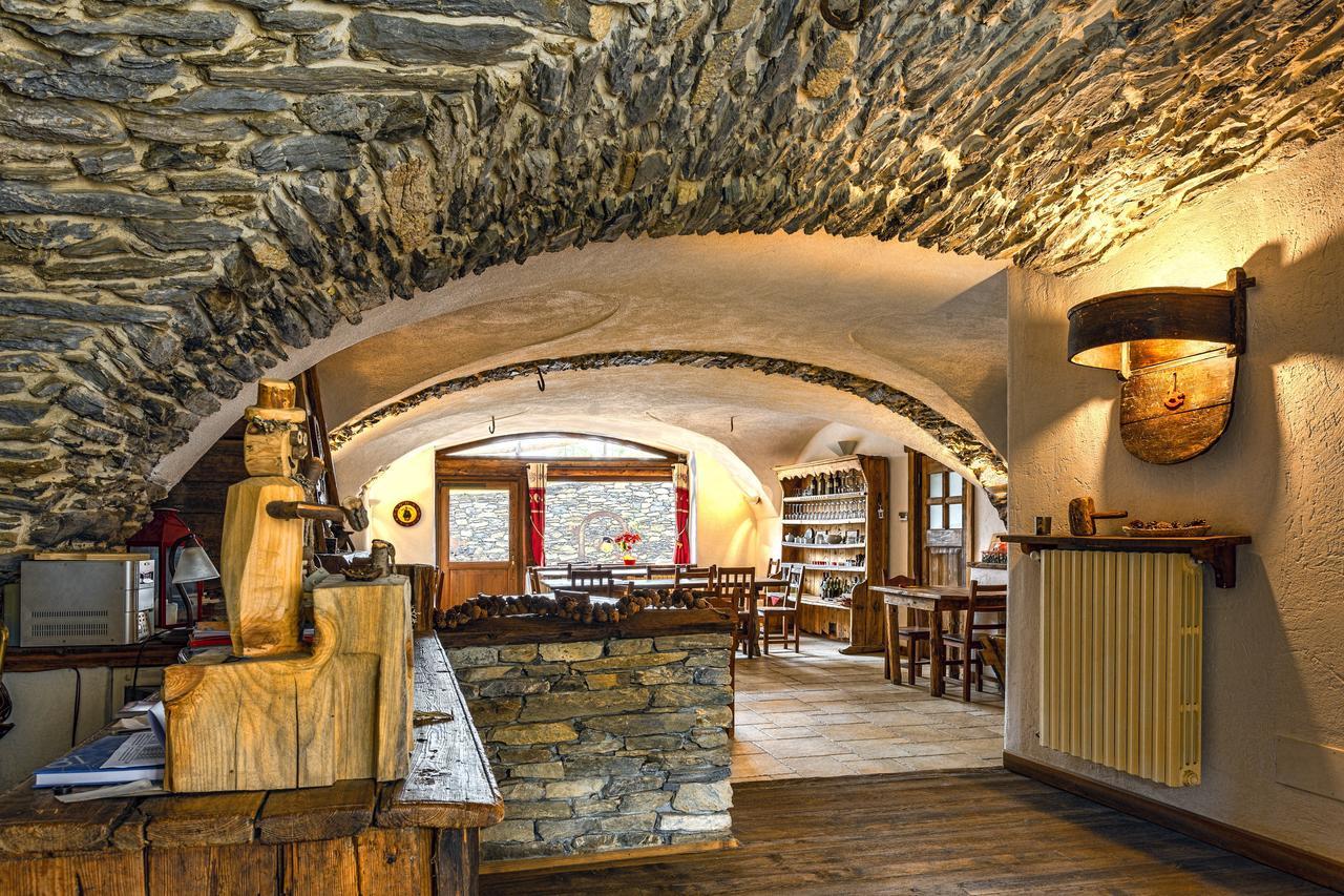 Agriturismo Il Fiocco Cesana Torinese Εξωτερικό φωτογραφία