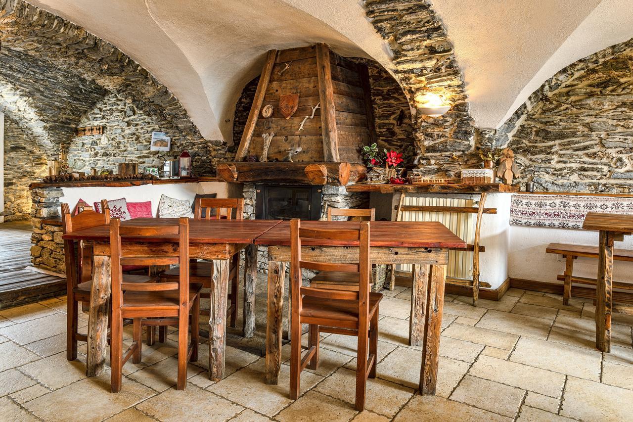 Agriturismo Il Fiocco Cesana Torinese Εξωτερικό φωτογραφία