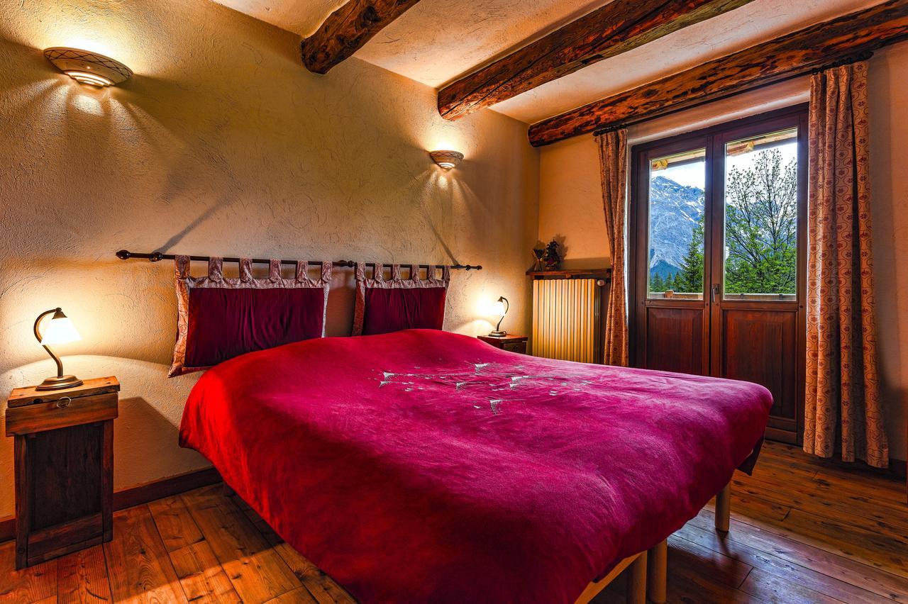 Agriturismo Il Fiocco Cesana Torinese Εξωτερικό φωτογραφία