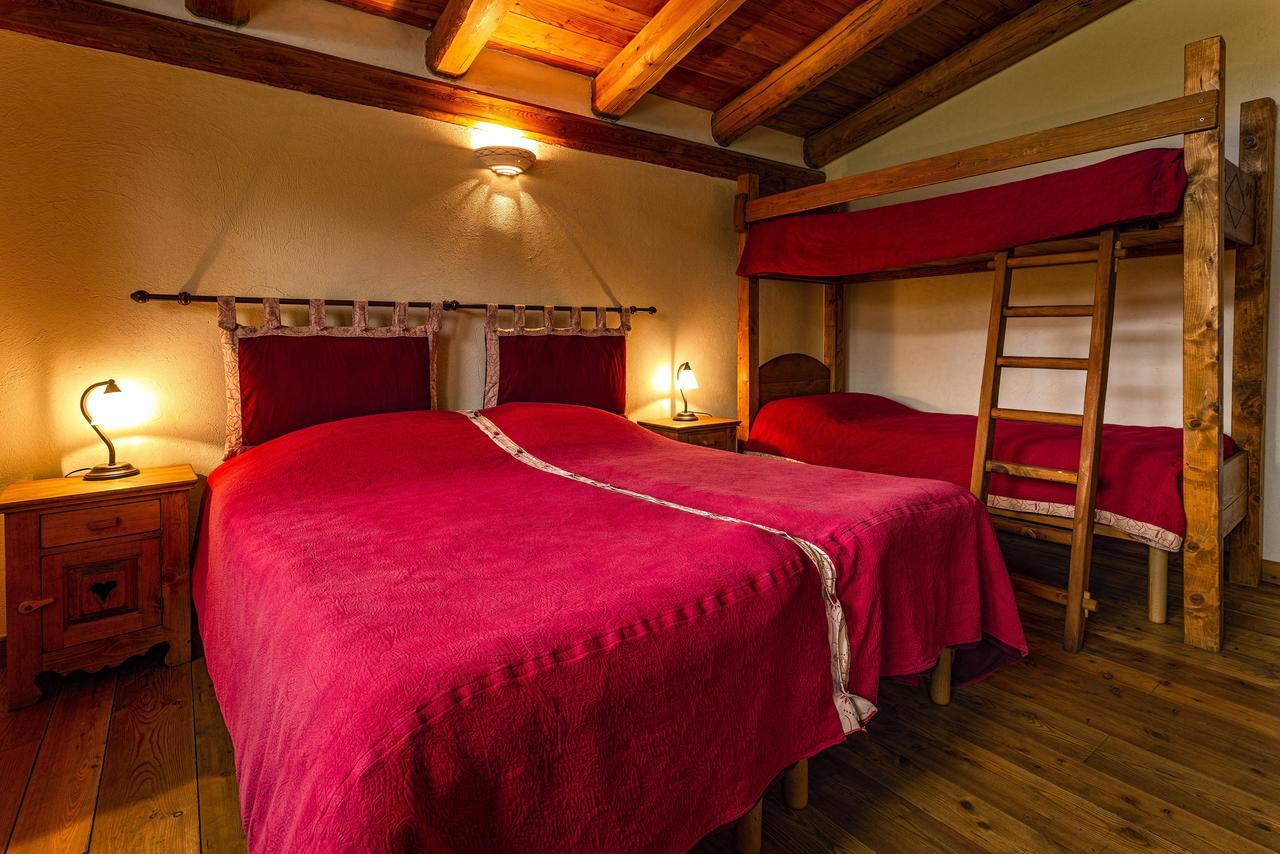 Agriturismo Il Fiocco Cesana Torinese Εξωτερικό φωτογραφία